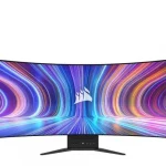 Corsair Xeneon Flex 45WQHD240