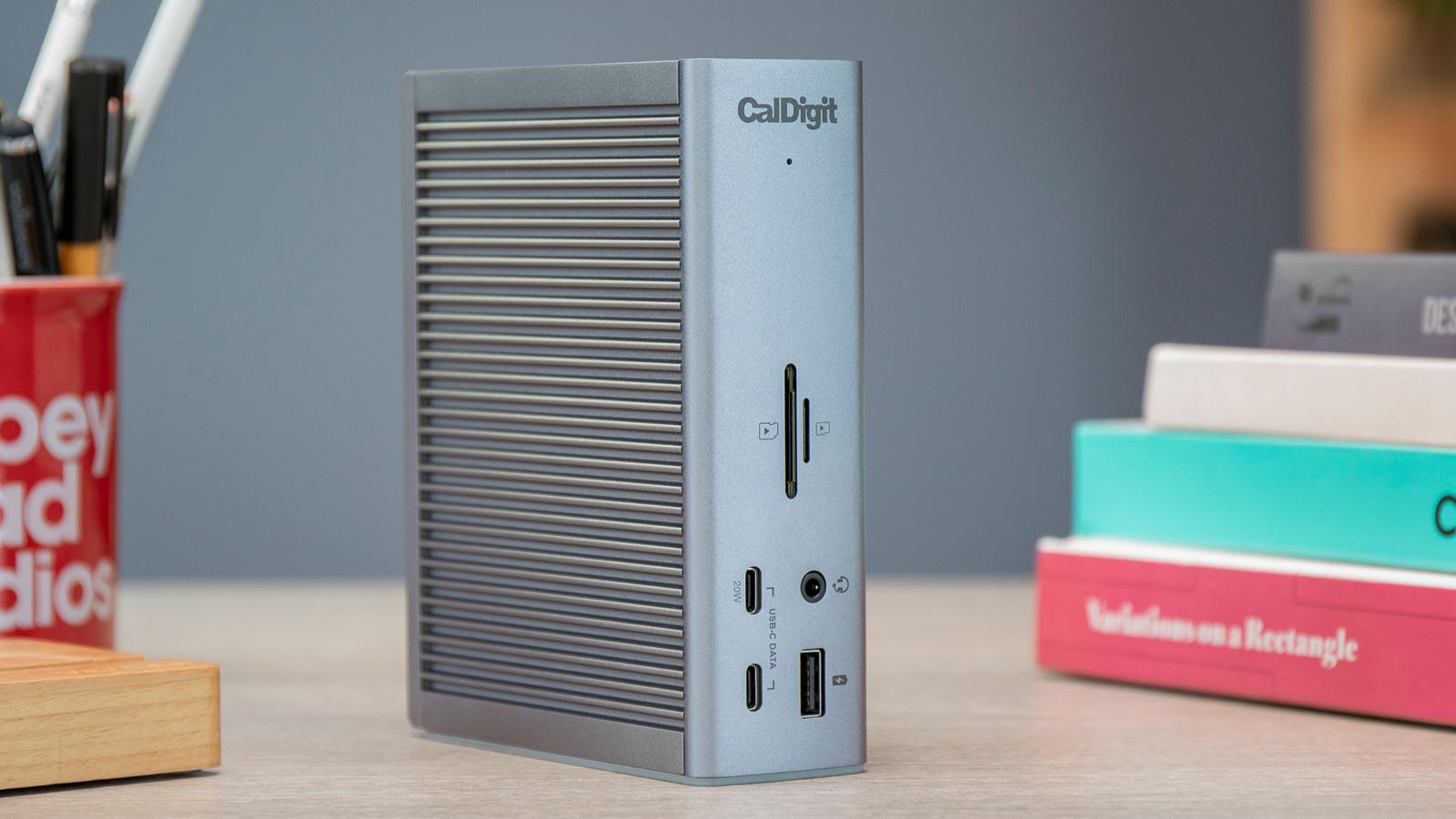 Caldigit Thunderbolt Station 4