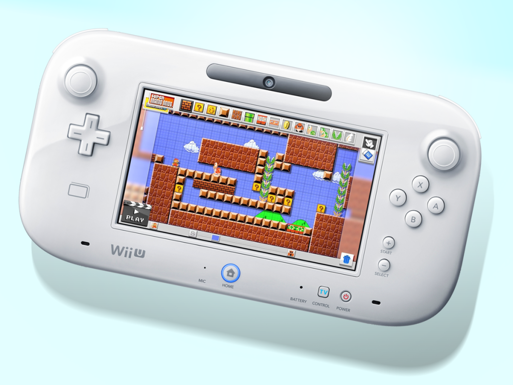 Wii U (2012)