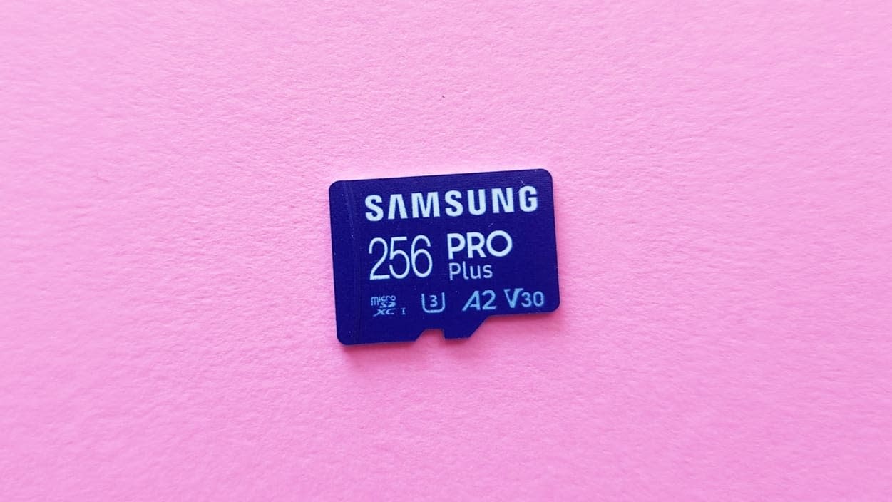 Samsung Pro Plus