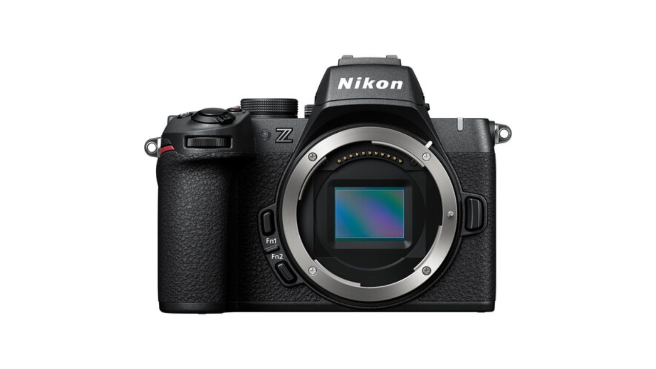 Nikon Z 50 II