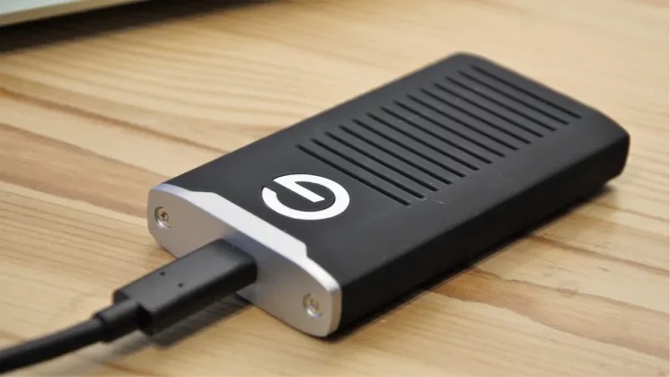 SanDisk Professional G-Drive-2