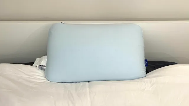 Casper Hybrid Pillow with Snow Technology