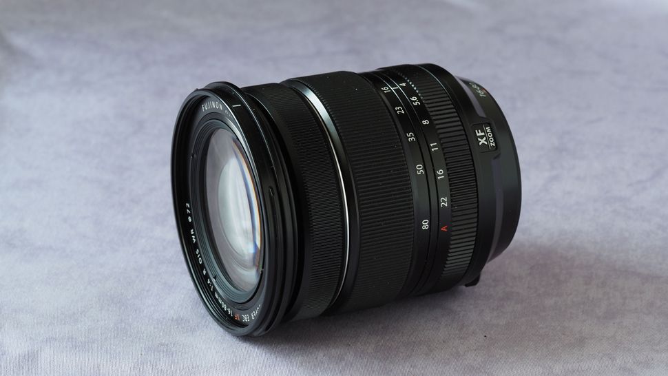 Fujifilm XF 16-80 mm F4 R OIS WR