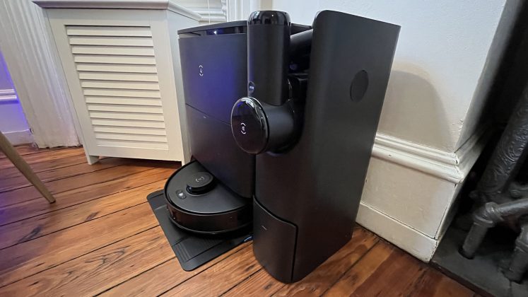 Ecovacs Deebot T30S Combo