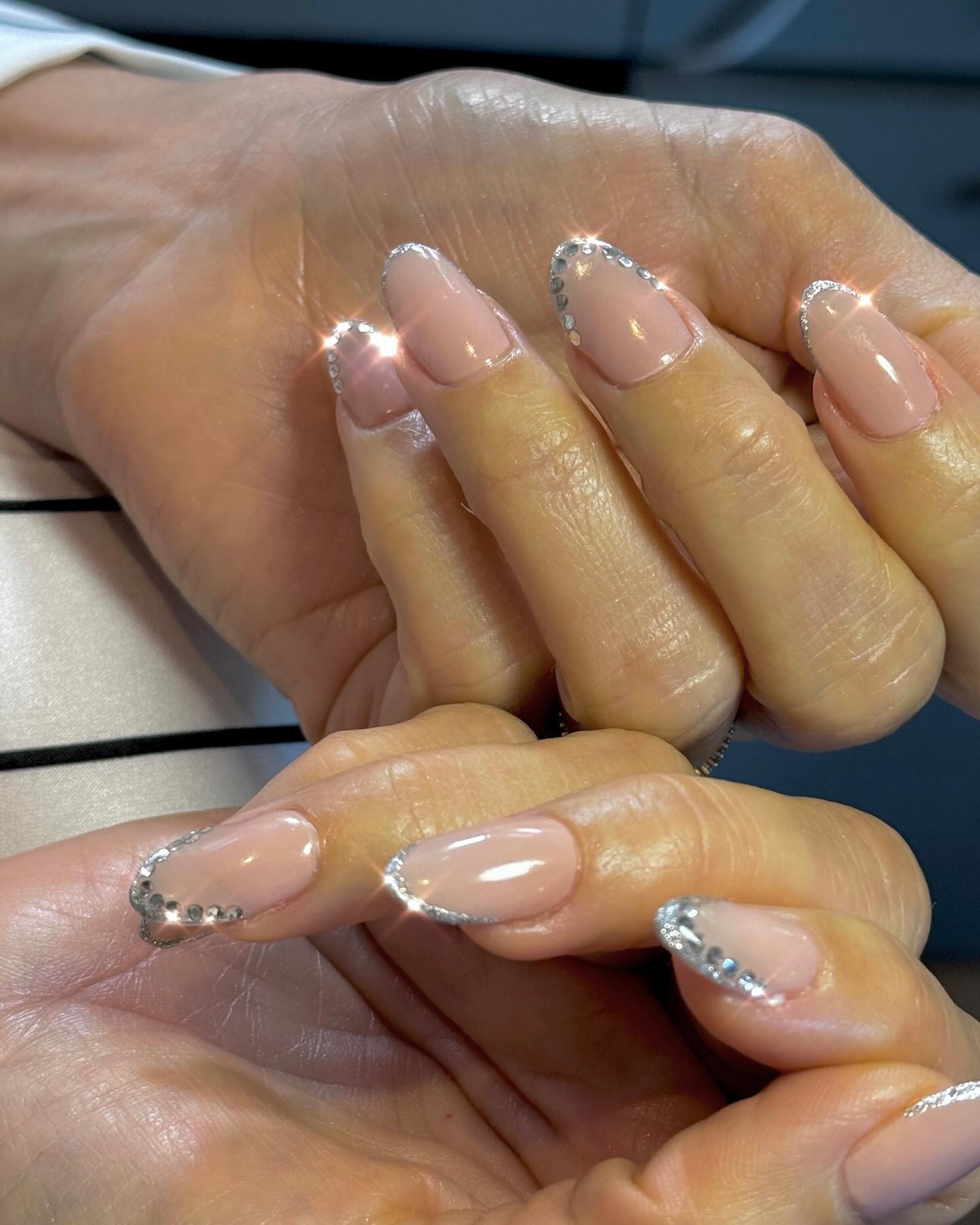 Коронки для ногтей