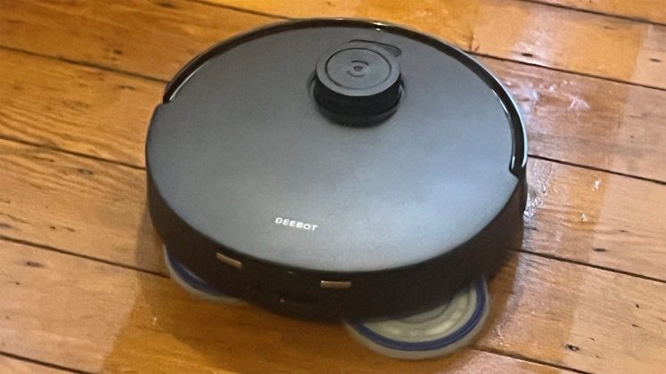 Ecovacs Deebot T30S Combo