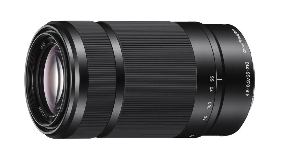 Sony E 55-210mm f/4.5-6.3 OSS-2