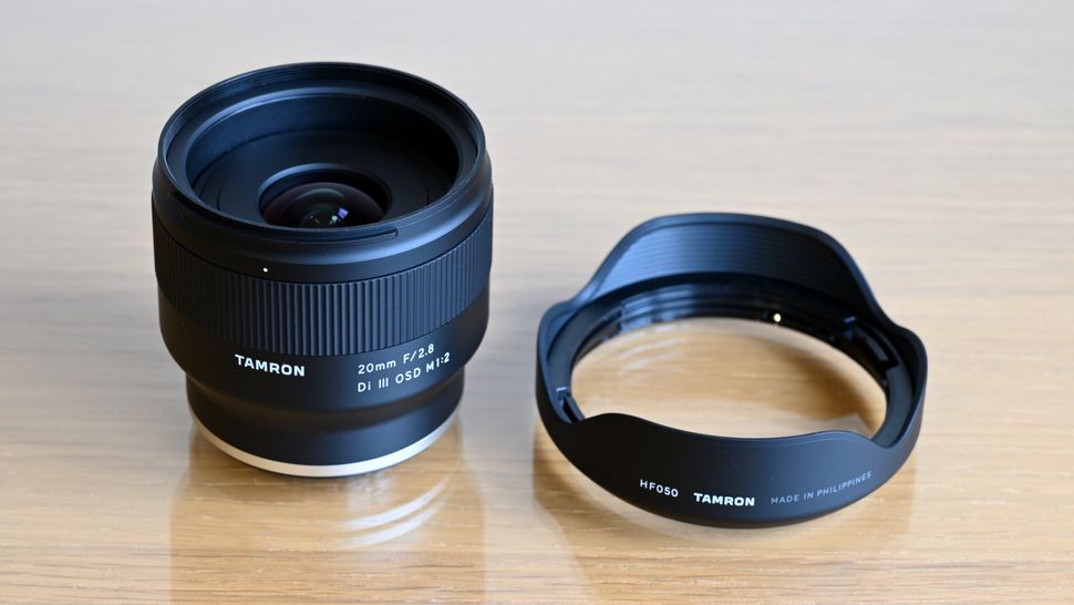 Tamron 20mm f/2.8 Di III OSD M 1:2-2