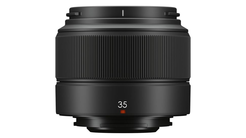 Fujifilm XC 35 mm f/2