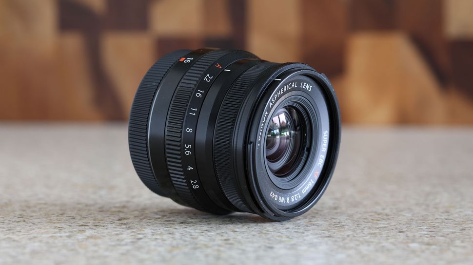 Fujifilm XF 16 mm f/2.8 R WR