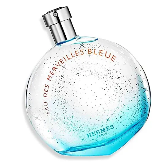 Hermès Eau des Merveilles Bleue