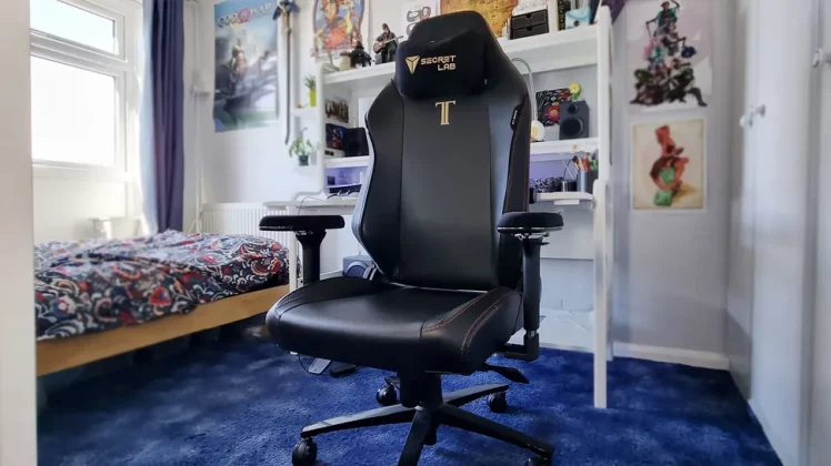 Secretlab Titan Evo 2022 Chair-2