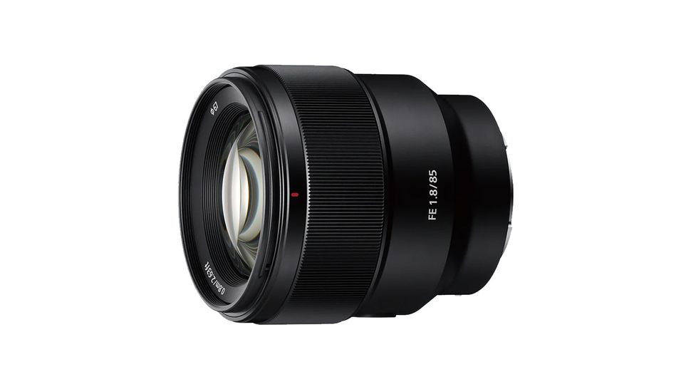 Sony FE 85mm f/1.8-2