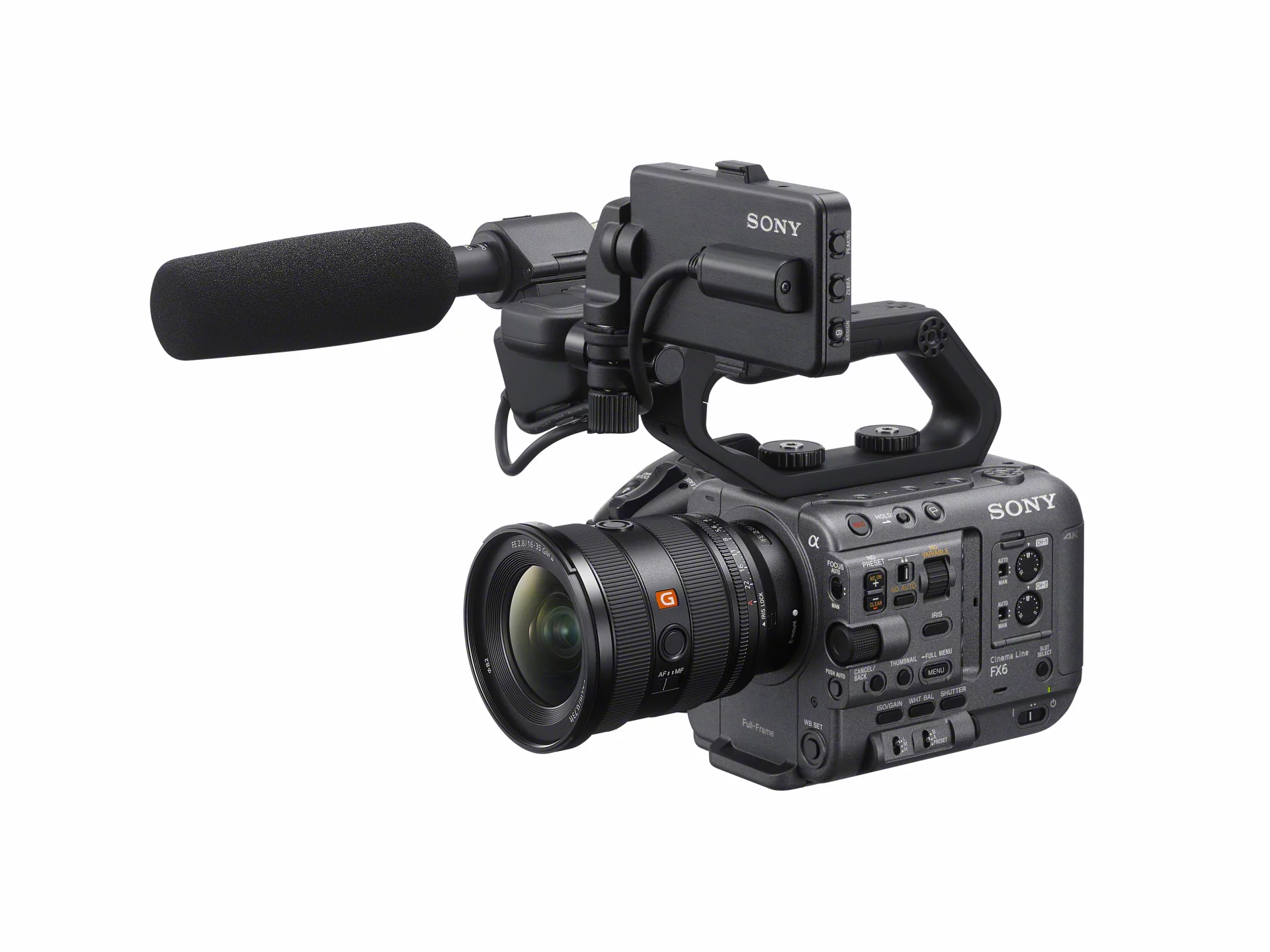 Sony ECM-778: новый топовый петличный микрофон с королевским ценником