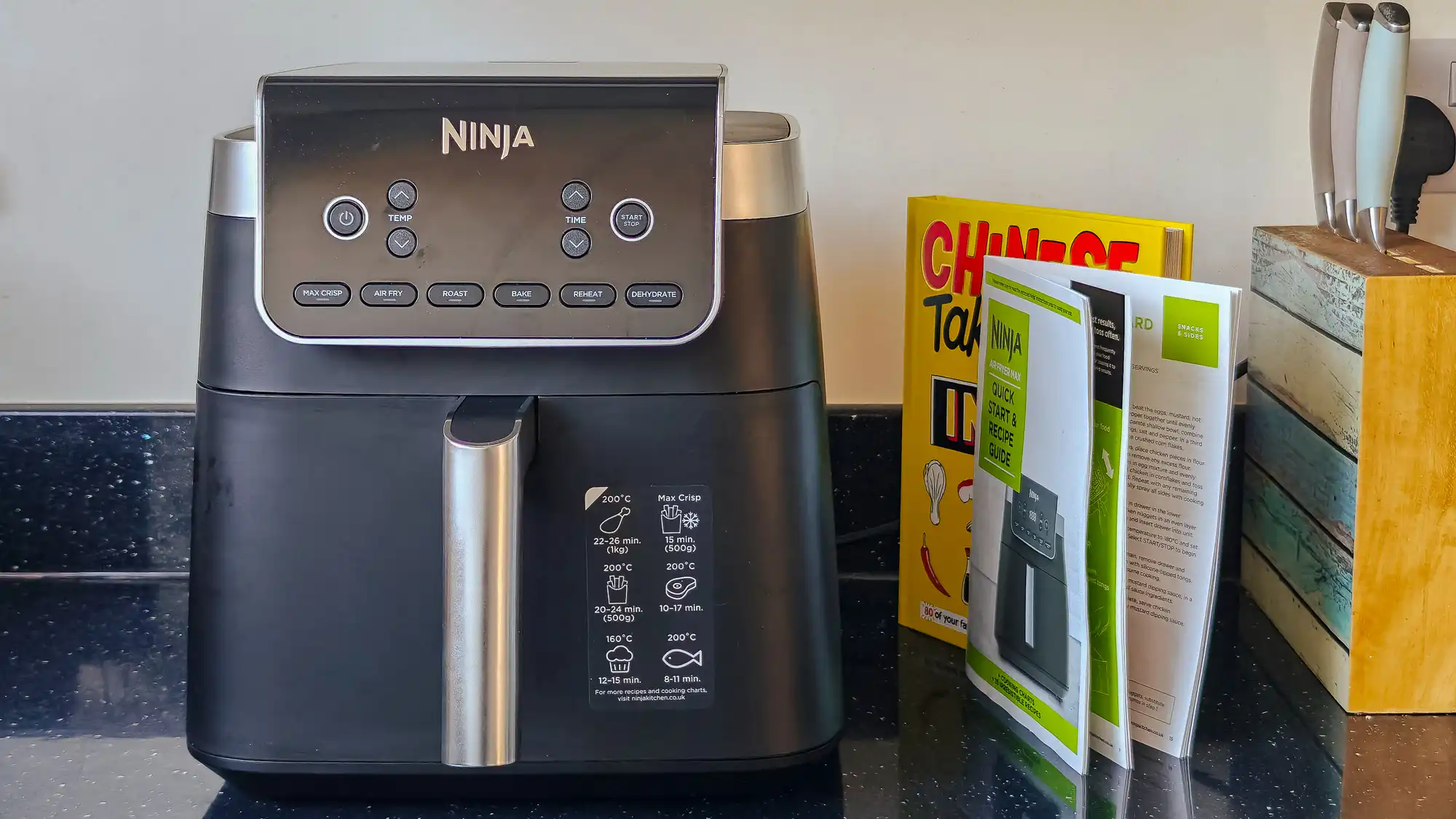 Ninja Air Fryer Max Pro