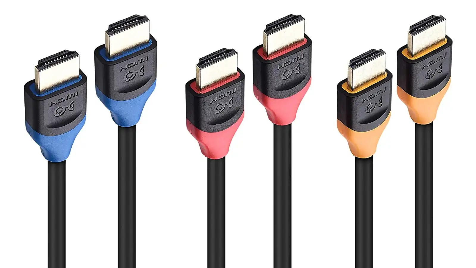 Cable Matters 3-pack of HDMI Cables