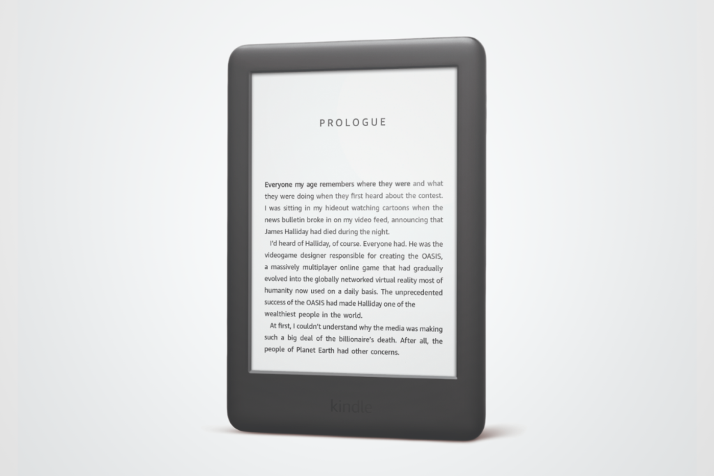 Amazon Kindle