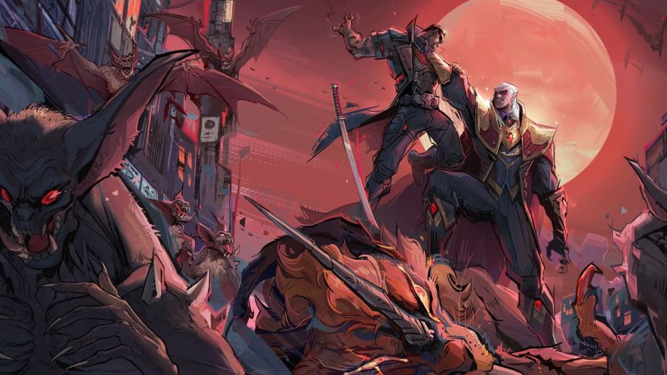 Все персонажи Marvel Rivals-3