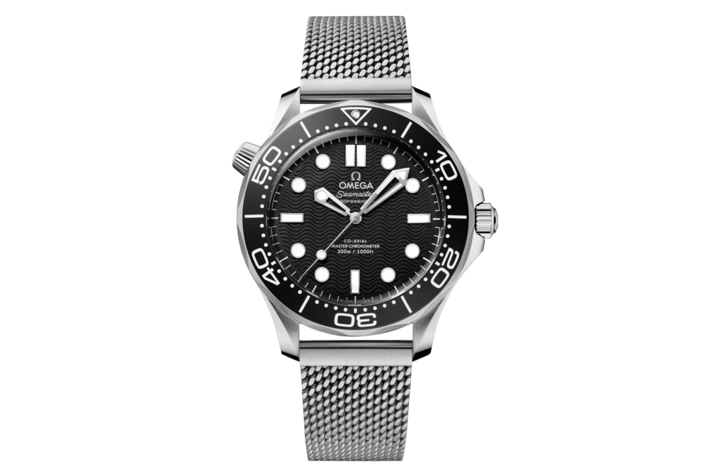 Omega Seamaster 300M