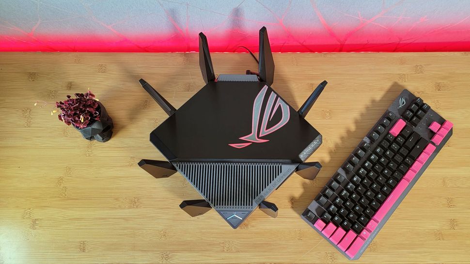 Asus ROG Rapture GT-AXE11000 WiFi 6E