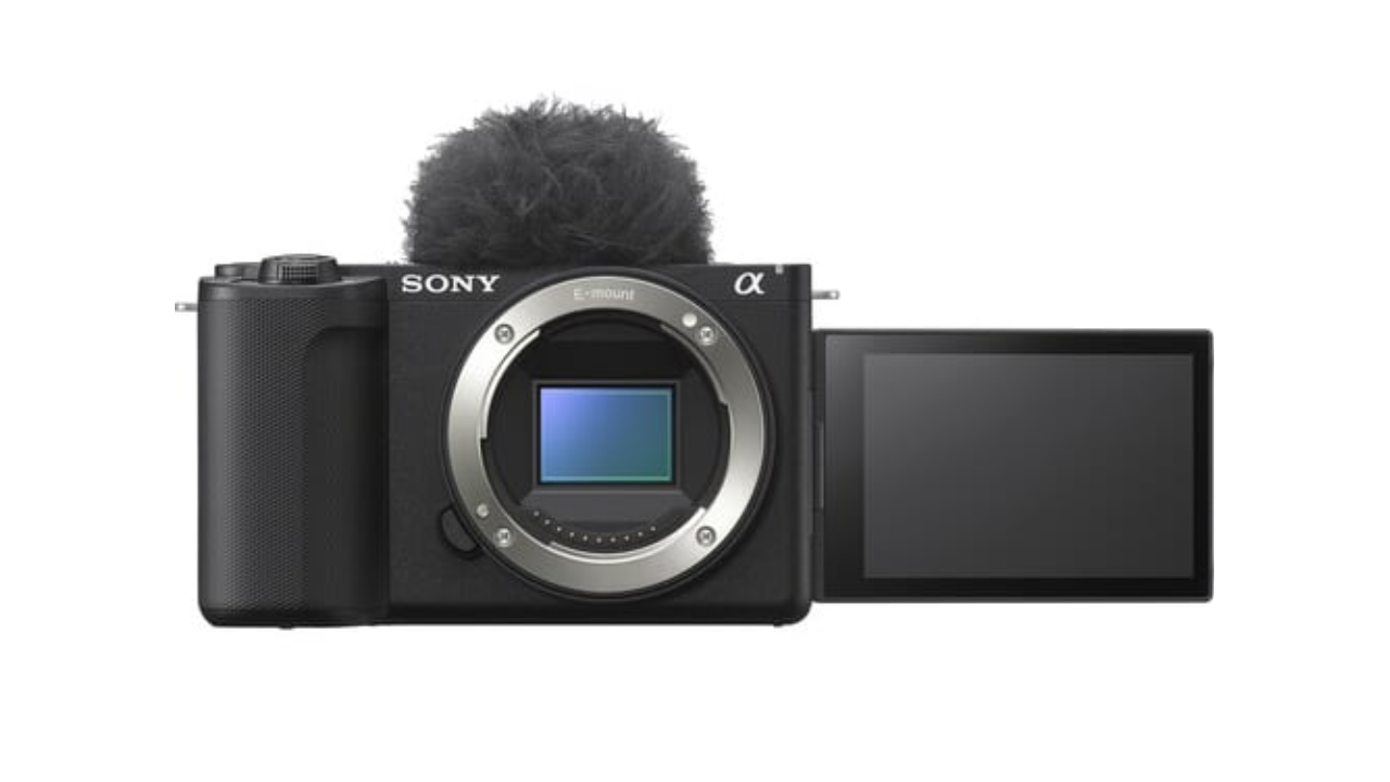 Sony ZV-E10 II