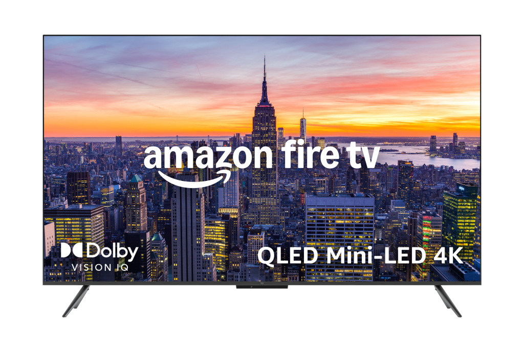 Amazon Fire TV Omni Mini-LED