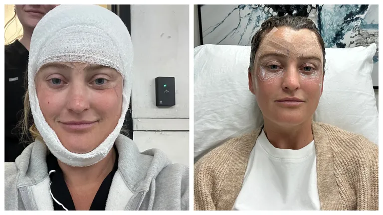 Подтяжка бровей вместо блефаропластики – мой опыт-4