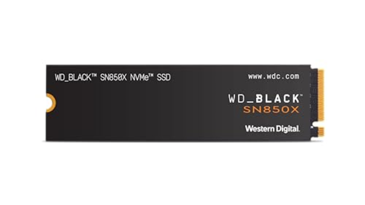 WD_BLACK SN850X
