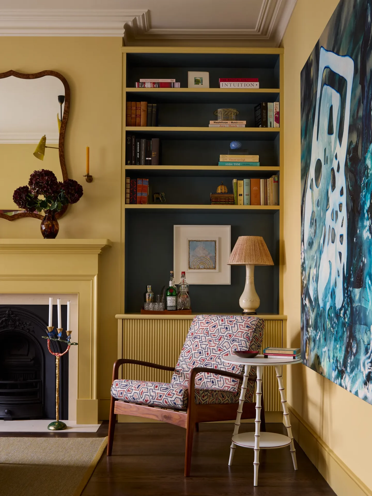 Советы по оформлению гостиной-4