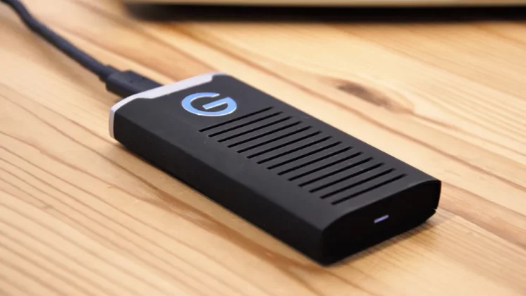 SanDisk Professional G-Drive-3