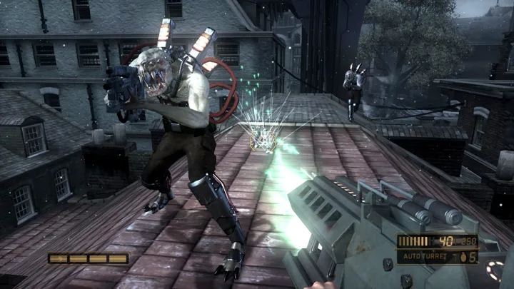 Resistance: Fall of Man