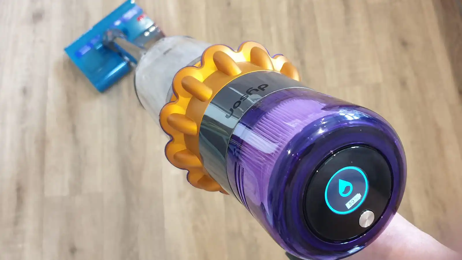 Dyson V15s Detect Submarine