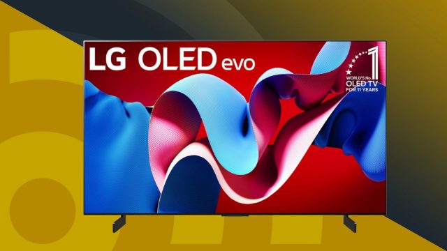 40-дюймовые телевизоры