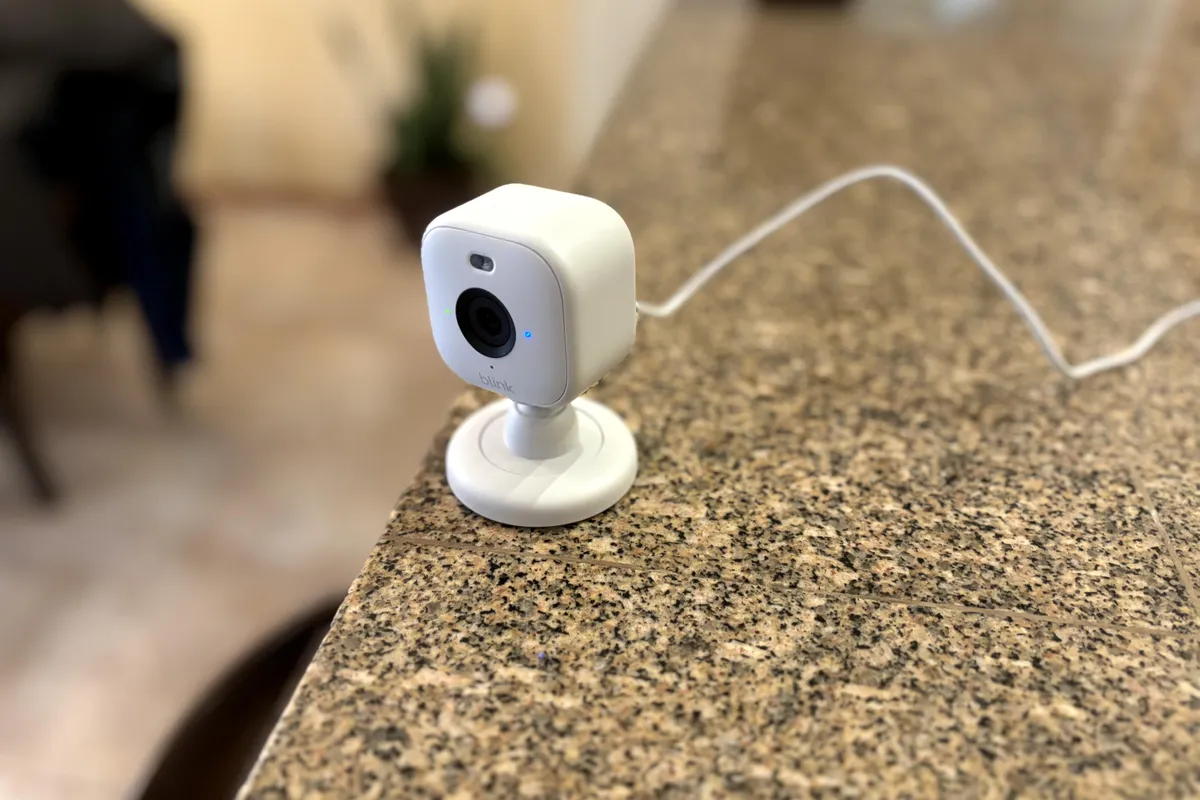 Лучшие камеры видеонаблюдения для помещений-3