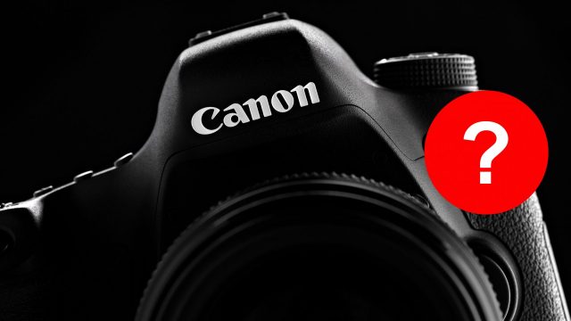 Это камера, которую Canon «случайно сделала слишком хорошей»