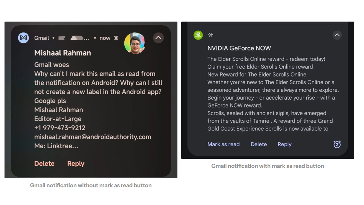 Похоже, Google тестирует новый подход к управлению Gmail
