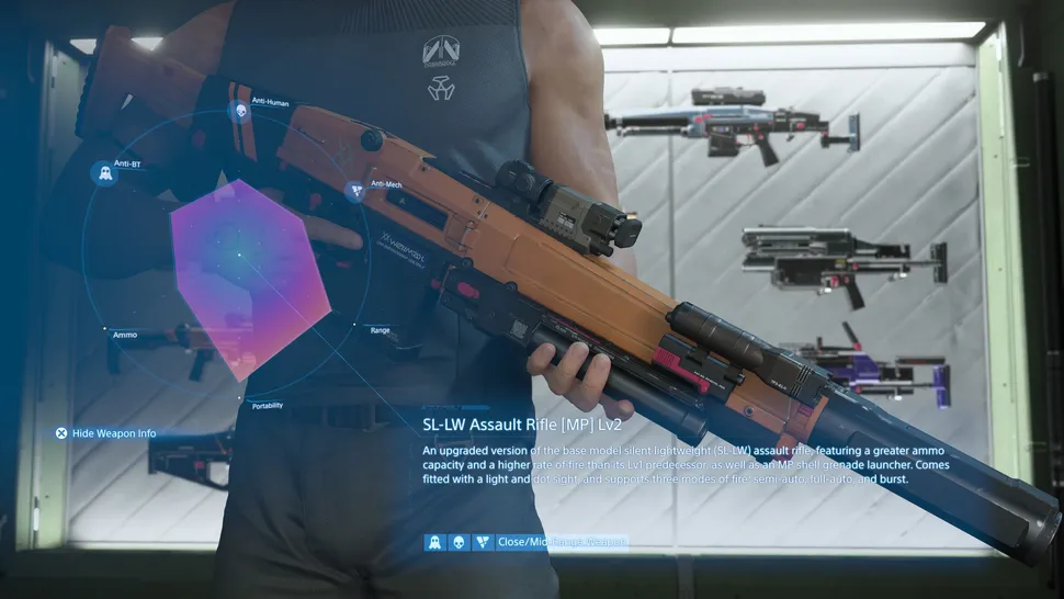 Оружие в Death Stranding 2: все виды и особенности-5