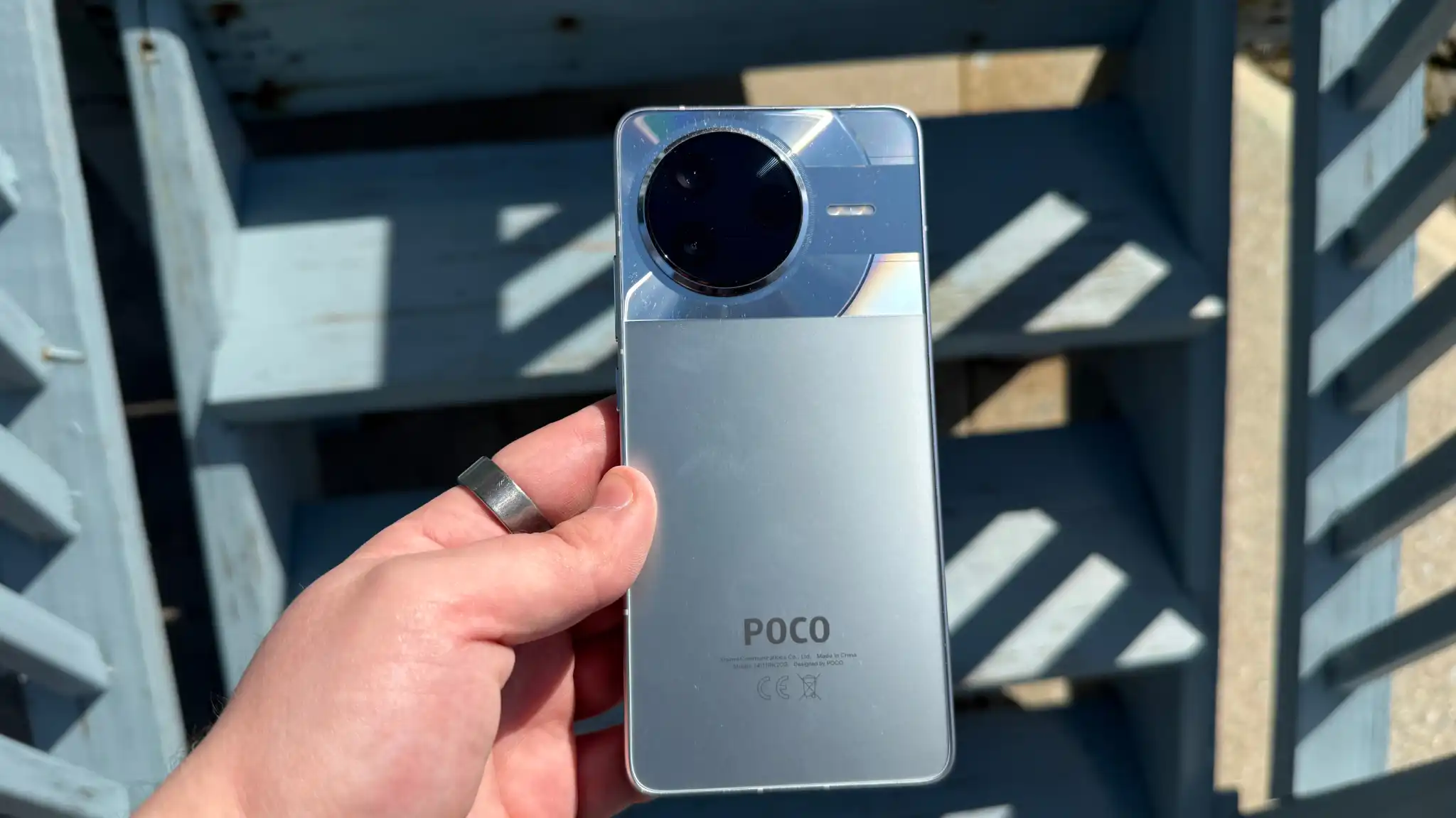 Poco F7 Pro
