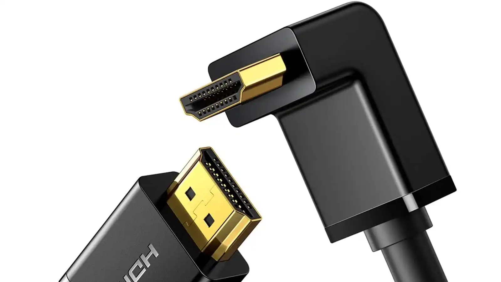 UGreen 90-Degree HDMI Cable