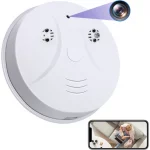 Smoke Detector Hidden Camera