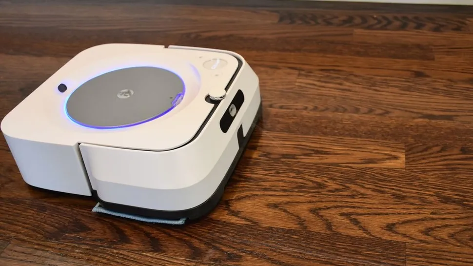iRobot Braava jet m6-2