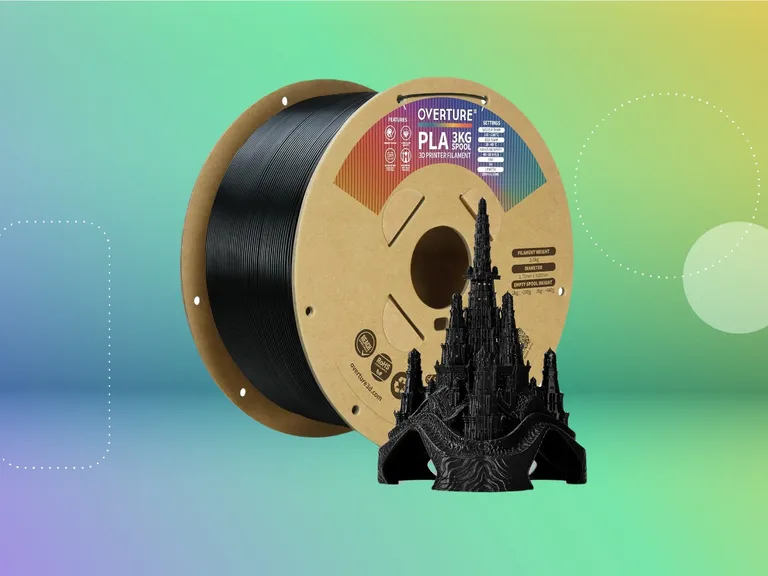 Overture multikilogram PLA