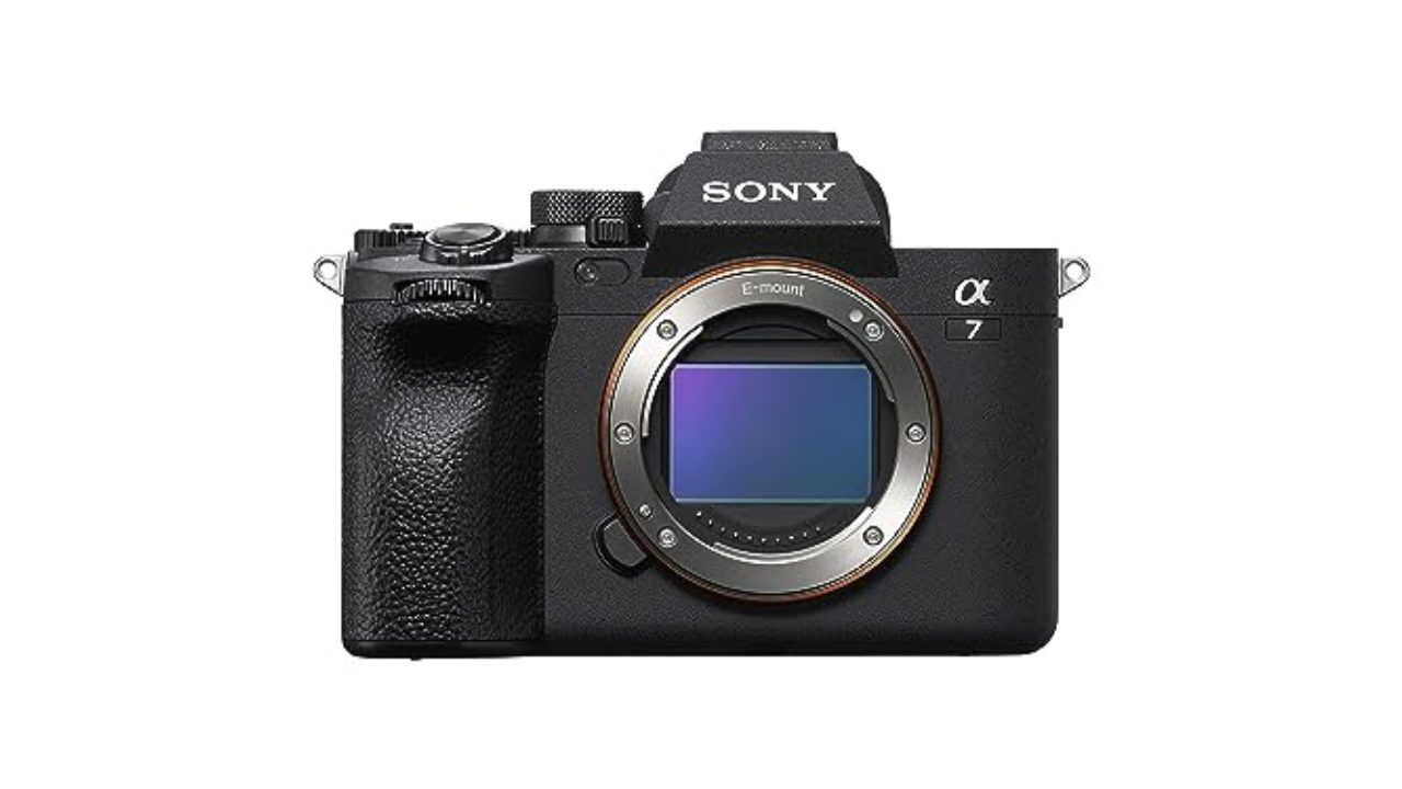 Sony Alpha 7 IV