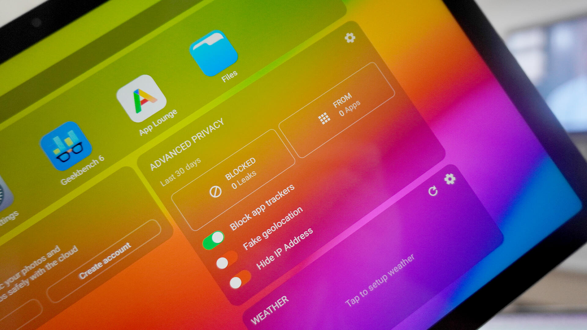 Я протестировал планшет без Google — и это глоток свежего воздуха картинка Я протестировал планшет без Google — и это глоток свежего воздуха