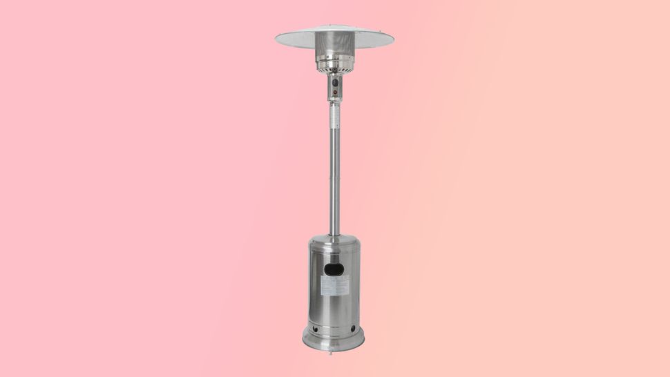 Hampton Bay 48,000 BTU Patio Heater-2