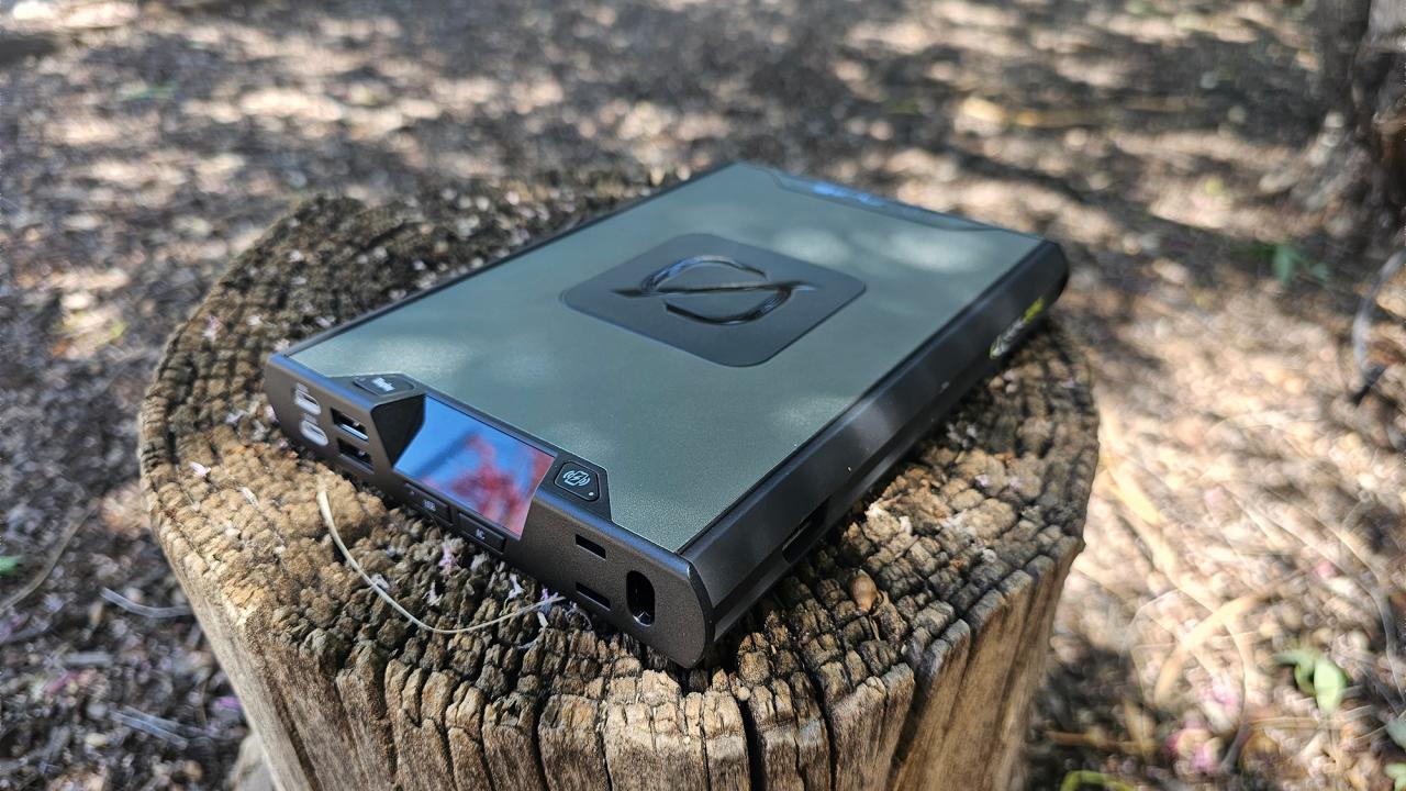 Goal Zero Sherpa 100AC