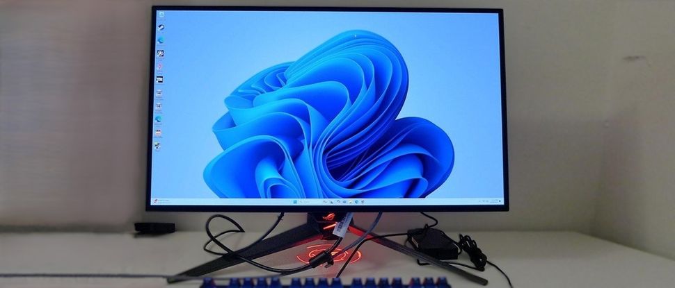 Asus ROG Swift PG27AQDP-2