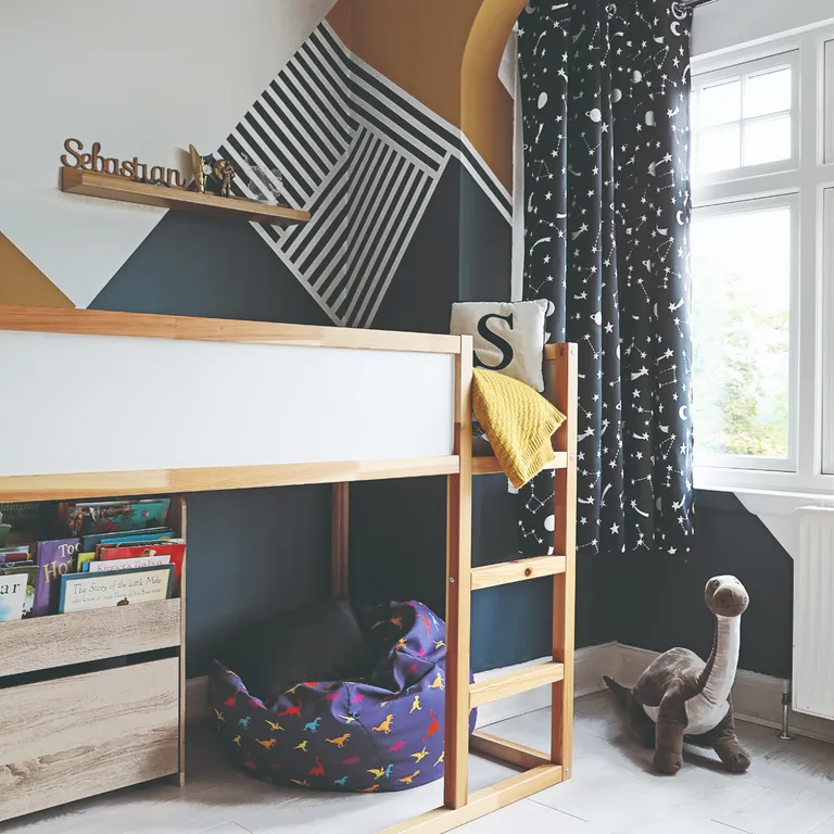 Выбирайте высокую подушку