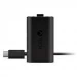 Xbox Rechargeable Battery  USB-C Cable
